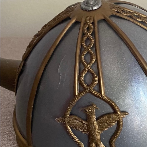 Adult / child Viking Hat Costume Accessory - Picture 4 of 5